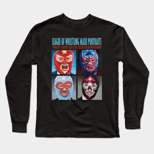 North American Tag Team Championship Long Sleeve T-Shirt